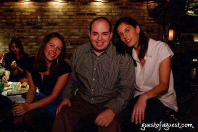 brian stelter in Guest of a Guest Site Redesign Party