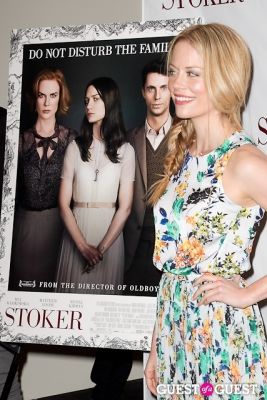 claire coffee in New York Special Screening of STOKER