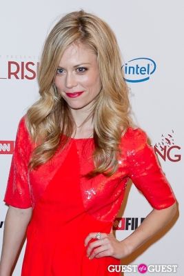 claire coffee in Girl Rising Premiere