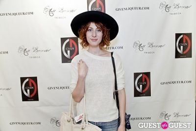 claire geist in Matt Bernson Celebrates Fashion's Night Out 2012