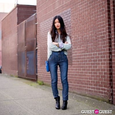 claire liu in Looks from the GofG Style Contest #GofGStyle