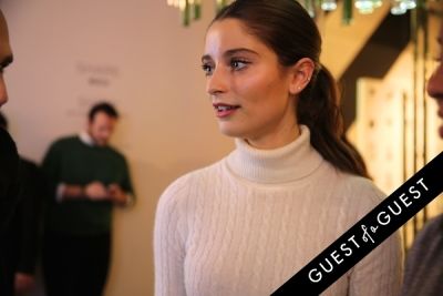 claire peltier in Glade® Pop-up Boutique Opening with Guest of a Guest II