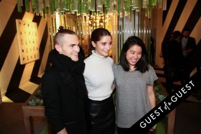 claire peltier in Glade® Pop-up Boutique Opening with Guest of a Guest