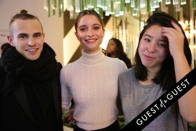 claire peltier in Glade® Pop-up Boutique Opening with Guest of a Guest II