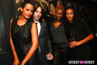 martin pereyra in Lovecat Mag Issue 5 "Return of the Bombshell" Release Party