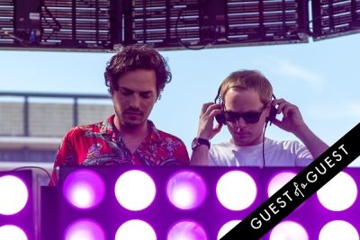 classixx in Budweiser Made in America Music Festival 2014, Los Angeles, CA - Day 2
