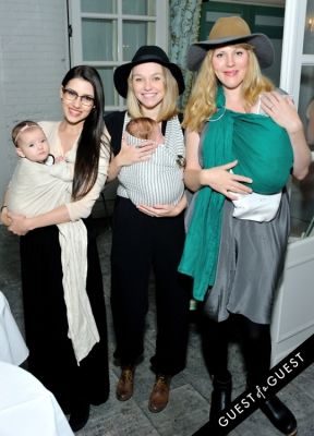 bella savransky in Monica + Andy Baby Brand Celebrates Launch of 