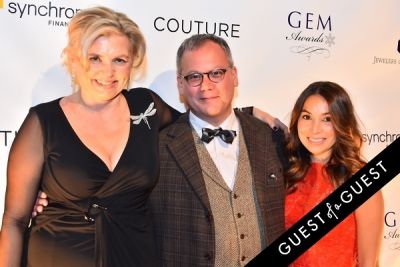 claudia mata in Jewelers Of America Hosts The 13th Annual GEM Awards Gala