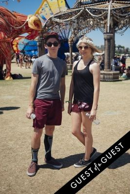 kendall hyde in Coachella Festival 2015 Weekend 2 Day 3