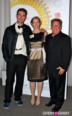 clint clark in Los Angeles Magazine Redesign, March Fashion Feature & New Style Editorial Team Launch Celebration