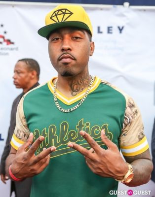 clyde carson in The 4th Annual 
