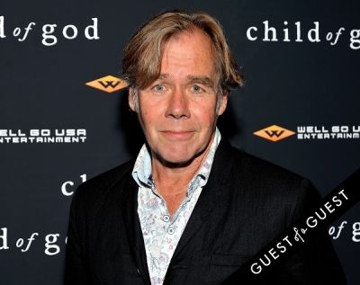 coby batty in Child of God Premiere
