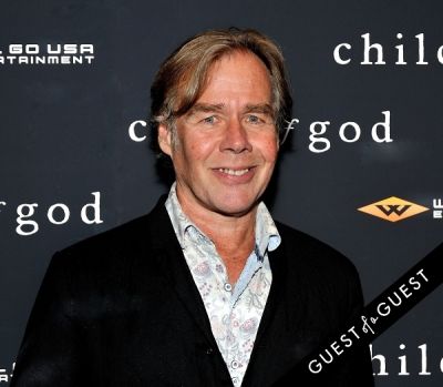 coby batty in Child of God Premiere