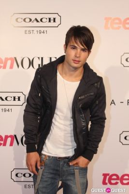 cody longo in 9th Annual Teen Vogue 'Young Hollywood' Party Sponsored by Coach (At Paramount Studios New York City Street Back Lot)