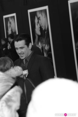 colin farrell in Warner Bros. Pictures News World Premier of Winter's Tale