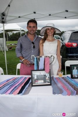 lindsey becker in 28th Annual Harriman Cup Polo Match