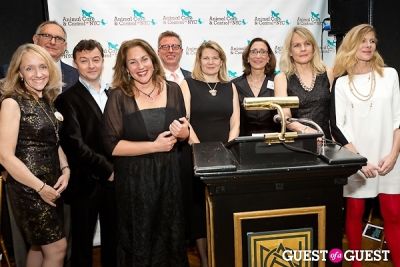 val brown in New York's Kindest Dinner Awards