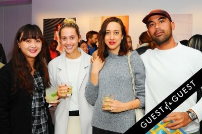 laurel pantin in Refinery 29 Style Stalking Book Release Party