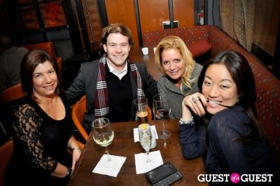ryan seelbach in Sip with Socialites November Happy Hour