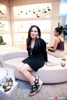 consuella lopez in Spring Charity Shopping Event at Nival Salon and Jimmy Choo 
