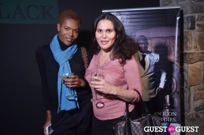 brandi ahzionae in Guy's Night Out with Astor & Black