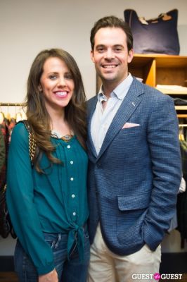 leo schmid in GANT Spring/Summer 2013 Collection Viewing Party