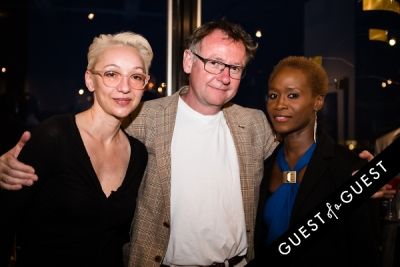 cornelia sterl in Ebony and Co. Design Week Party