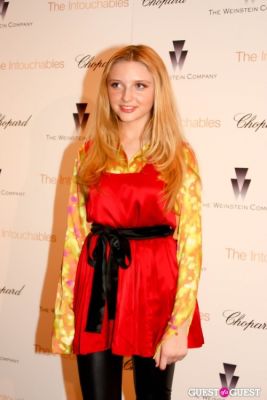 cortland tate in NY Special Screening of The Intouchables presented by Chopard and The Weinstein Company