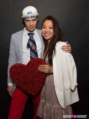 cory hathaway in SPiN Standard Presents Valentine's '80s Prom at The Standard, Downtown