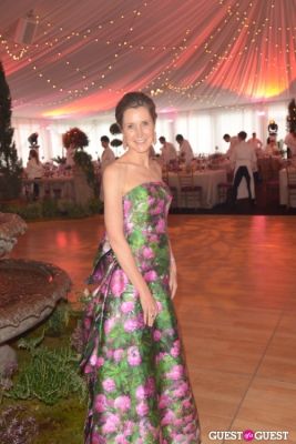 cosby george in The New York Botanical Gardens Conservatory Ball 2013