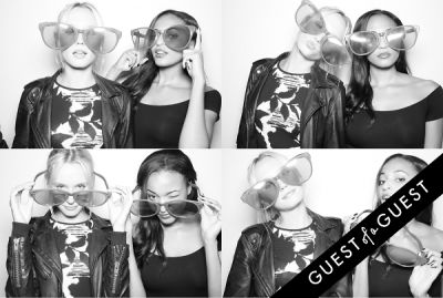 courtney brunson in IT'S OFFICIALLY SUMMER WITH OFF! AND GUEST OF A GUEST PHOTOBOOTH