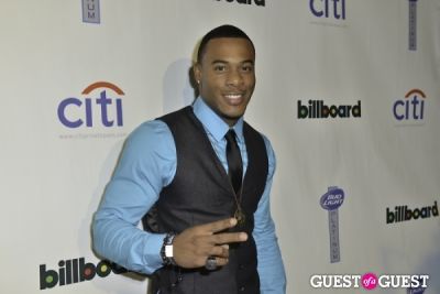 courtney burrell in Citi And Bud Light Platinum Present The Second Annual Billboard After Party