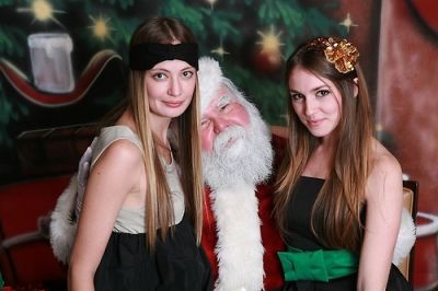 annamarie tendler in Ricky and Josh's Christmas Party