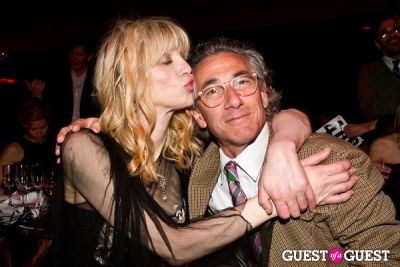 courtney love in Creative Time Benefit 2012