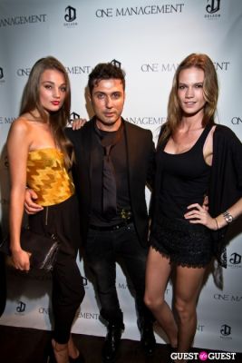 courtney oconnor in One Management 10 Year Anniversary Party