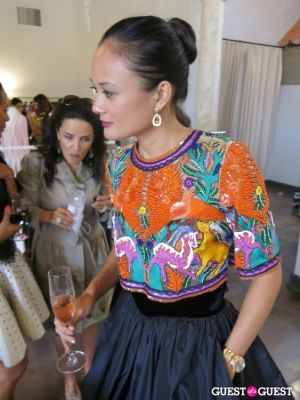 criselda breene in Wine, Women & Shoes at the Coral Gables Country Club