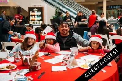 cristian trejo in The Shops at Montebello Kidgits Breakfast with Santa