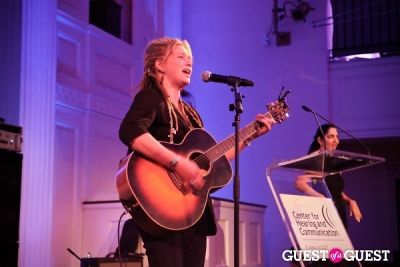 crystal bowersox in Centennial Gala-Hear for the Future