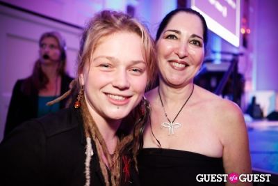 crystal bowersox in Centennial Gala-Hear for the Future