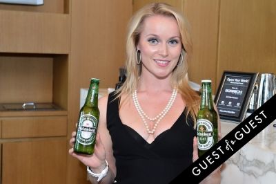 crystal gramkee in Open Your World Networking Event: Presented By Heineken