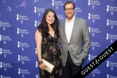rob minkoff in Healthy Child Healthy World 23rd Annual Gala Red Carpet