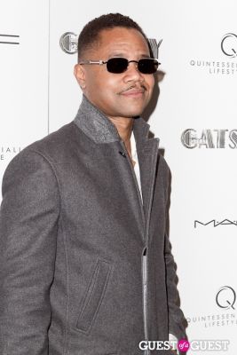 cuba gooding-jr in A Private Screening of THE GREAT GATSBY hosted by Quintessentially Lifestyle