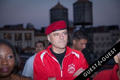 curtis sliwa in The 2nd Annual Foodie Ball, A Benefit for ACE Programs for the Homeless 