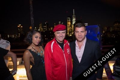 curtis sliwa in The 2nd Annual Foodie Ball, A Benefit for ACE Programs for the Homeless 
