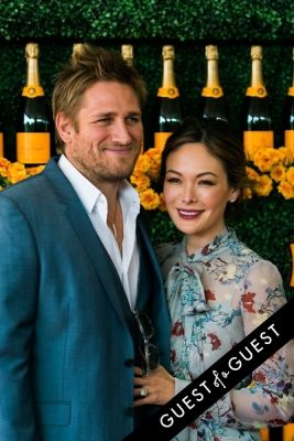 curtis stone in The Sixth Annual Veuve Clicquot Polo Classic Red Carpet