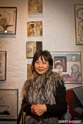 maria kisook-kim in The New Collectors Selection Exhibition and Book Launch