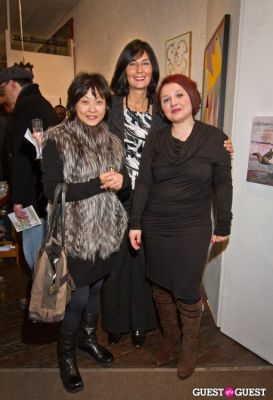 maria kisook-kim in The New Collectors Selection Exhibition and Book Launch