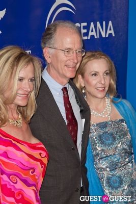 andy sharpless in Oceana's Inaugural Ball at Christie's