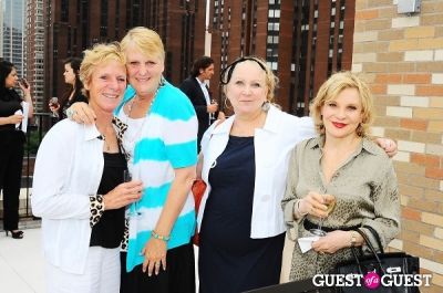 deborah taylor in Greystone Development 180th East 93rd Street Host The Party For The American Cancer Society