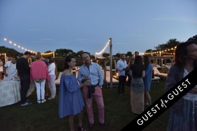 cynthia rowley in Cointreau & Guest of A Guest Host A Summer Soiree At The Crows Nest in Montauk